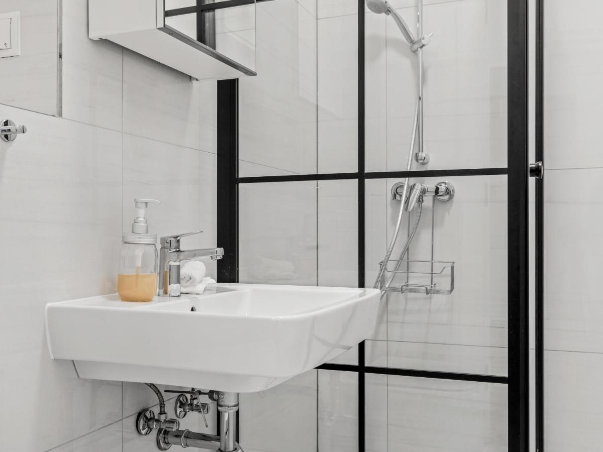 Sky9 Apartments District 6 ウィーン エクステリア 写真