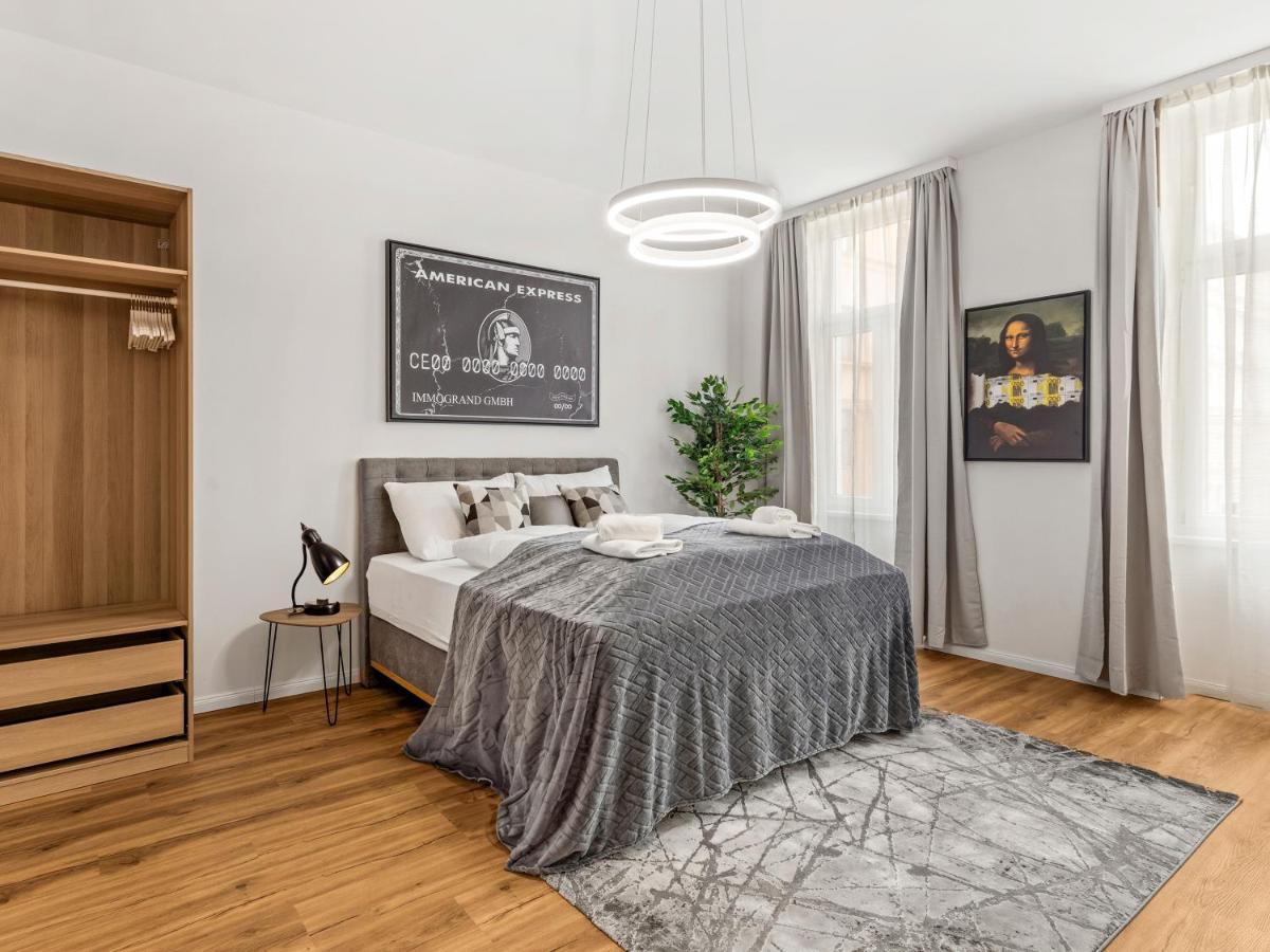 Sky9 Apartments District 6 ウィーン エクステリア 写真