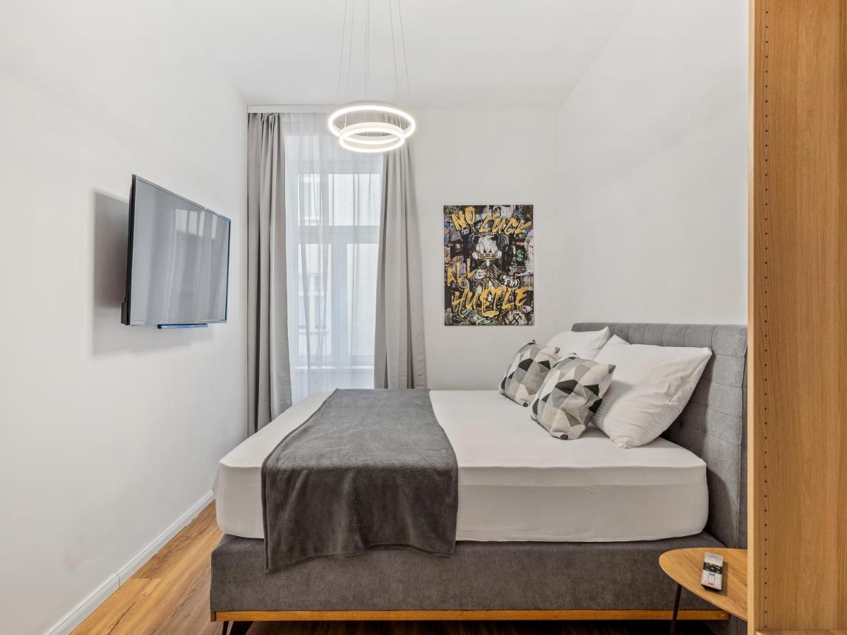Sky9 Apartments District 6 ウィーン エクステリア 写真