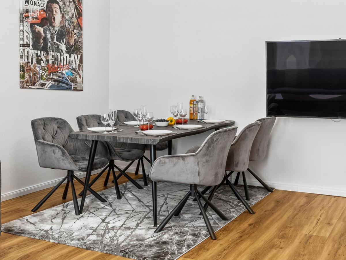 Sky9 Apartments District 6 ウィーン エクステリア 写真