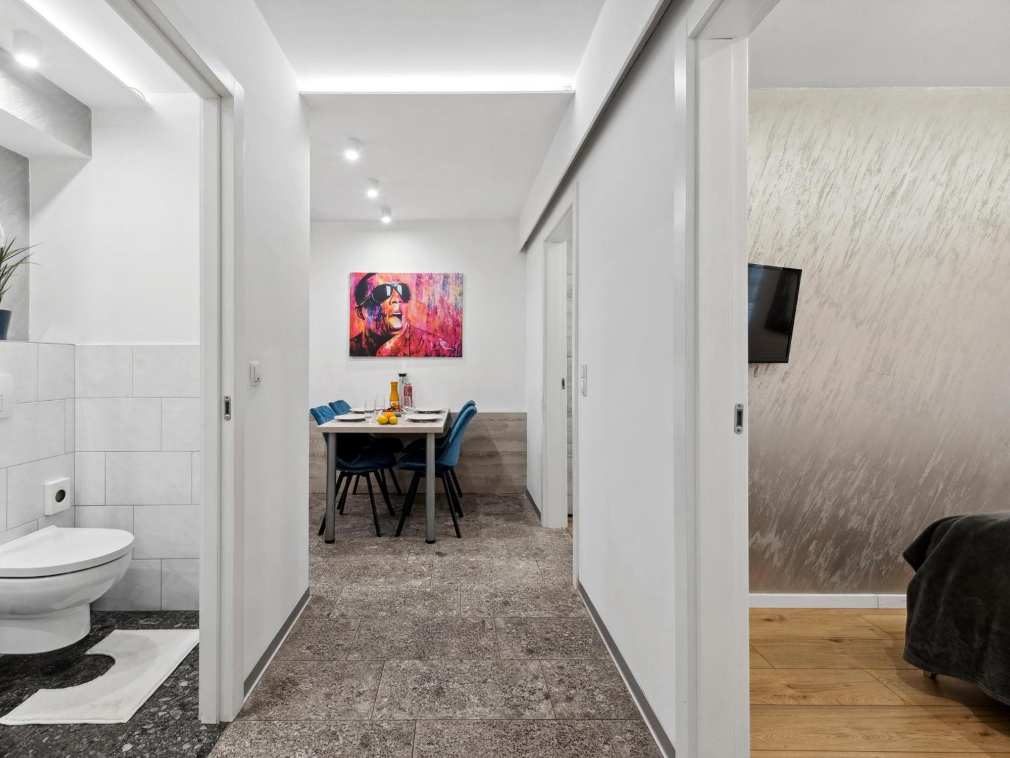 Sky9 Apartments District 6 ウィーン エクステリア 写真