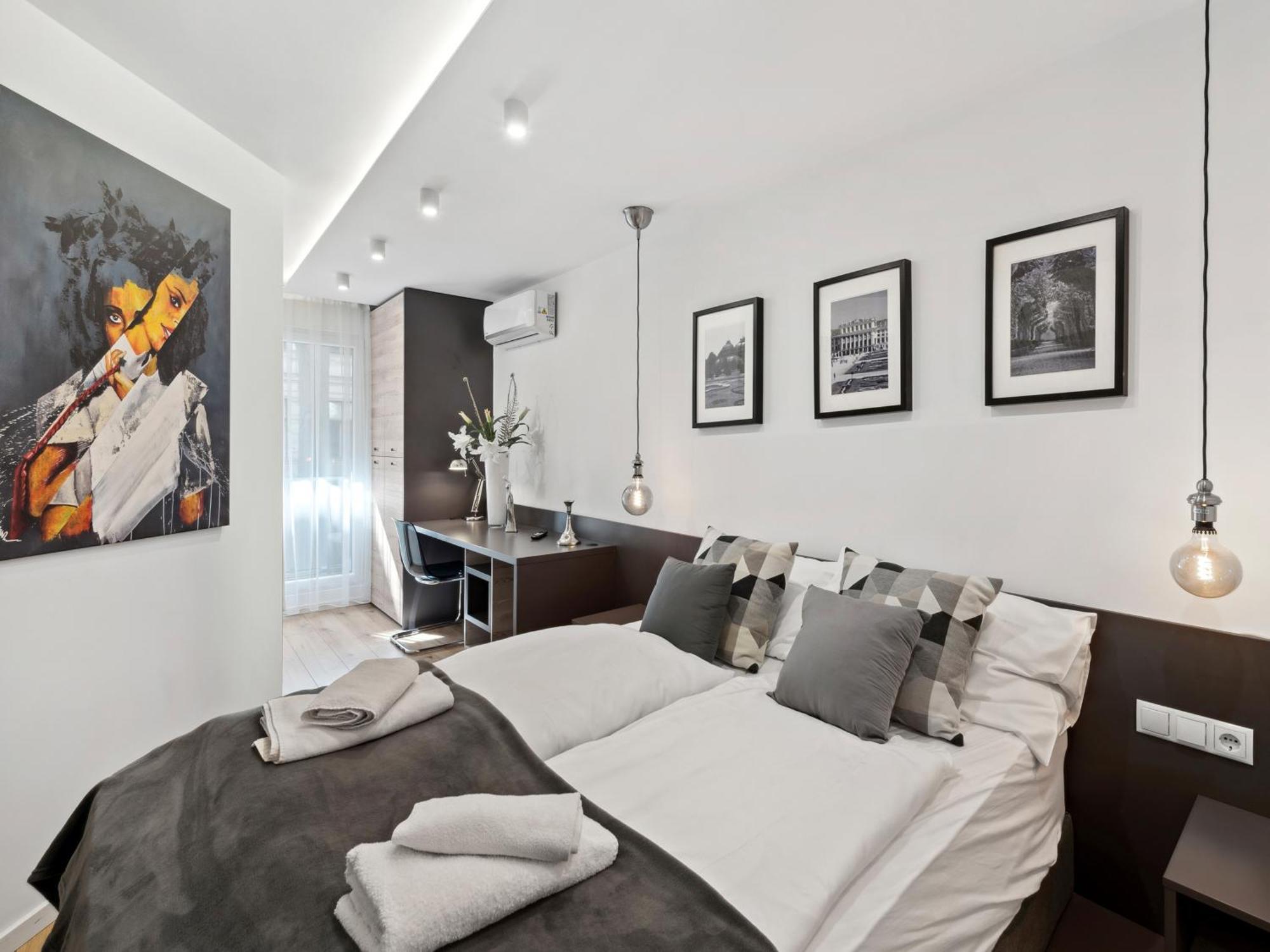 Sky9 Apartments District 6 ウィーン エクステリア 写真