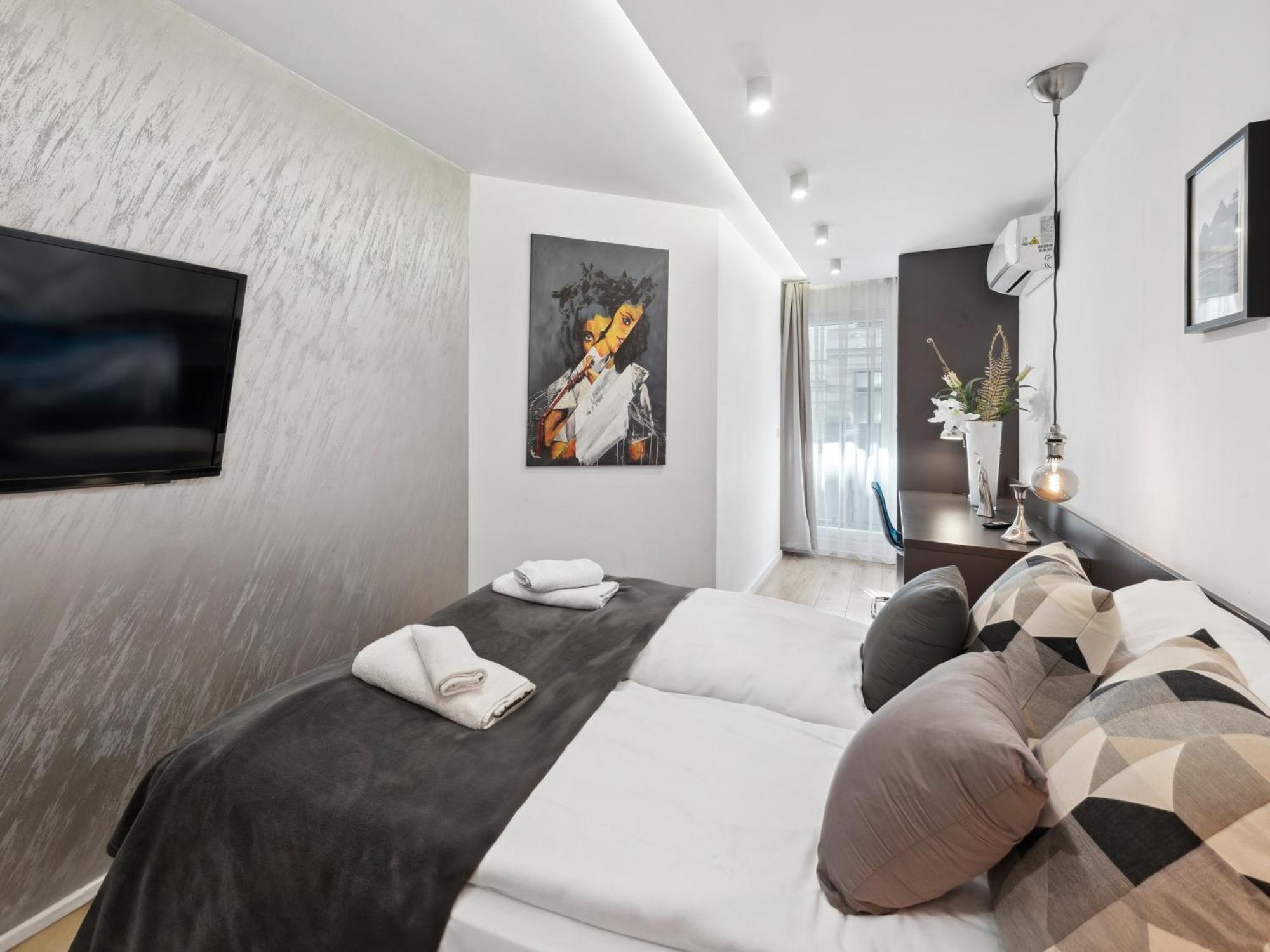 Sky9 Apartments District 6 ウィーン エクステリア 写真