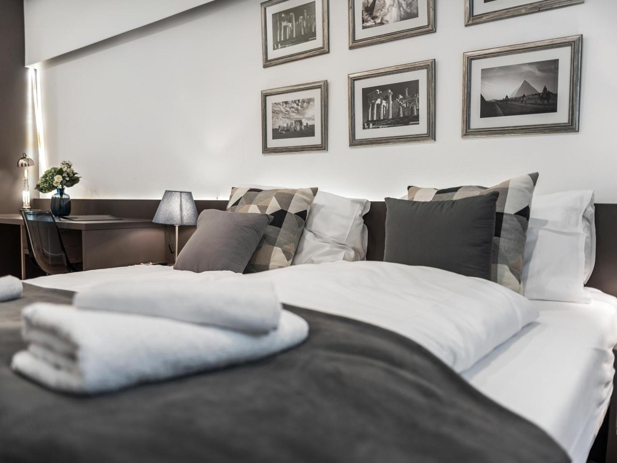 Sky9 Apartments District 6 ウィーン エクステリア 写真