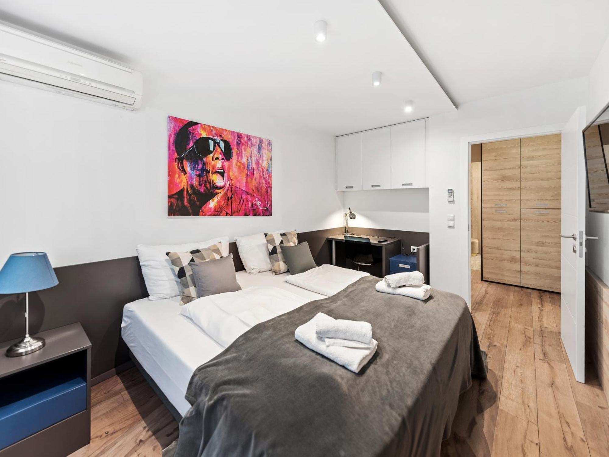 Sky9 Apartments District 6 ウィーン エクステリア 写真