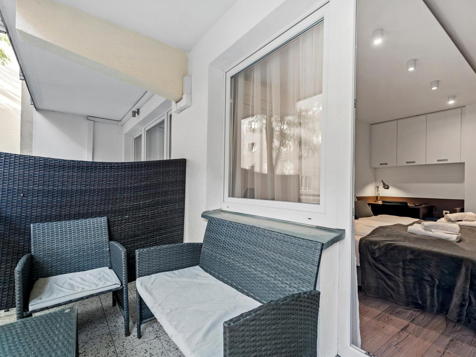 Sky9 Apartments District 6 ウィーン エクステリア 写真