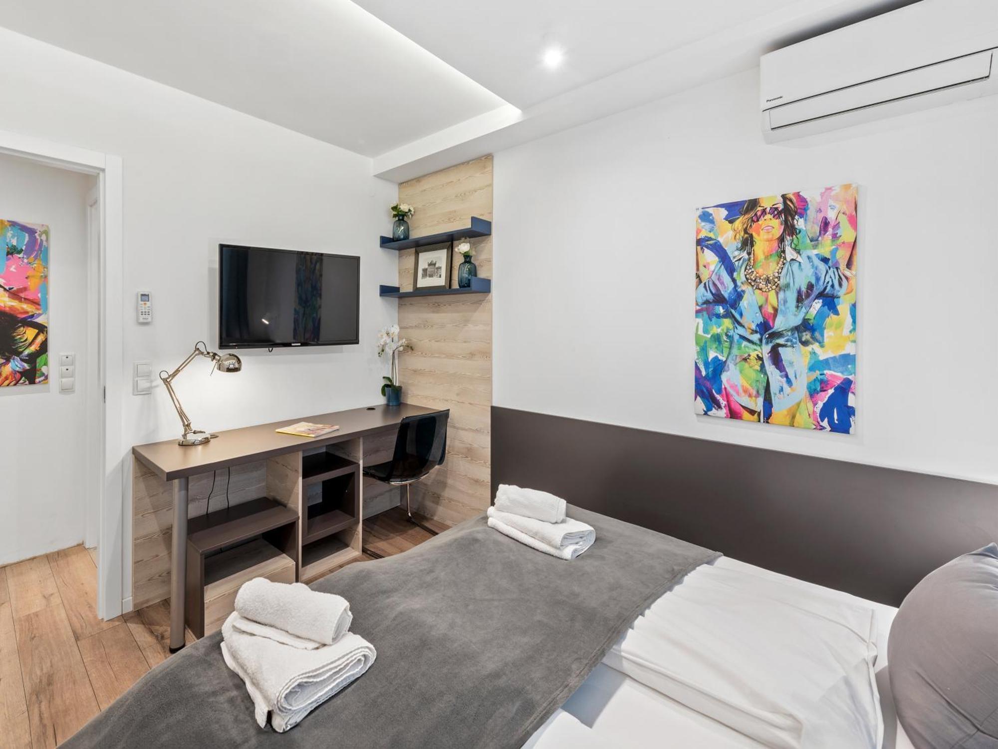 Sky9 Apartments District 6 ウィーン エクステリア 写真