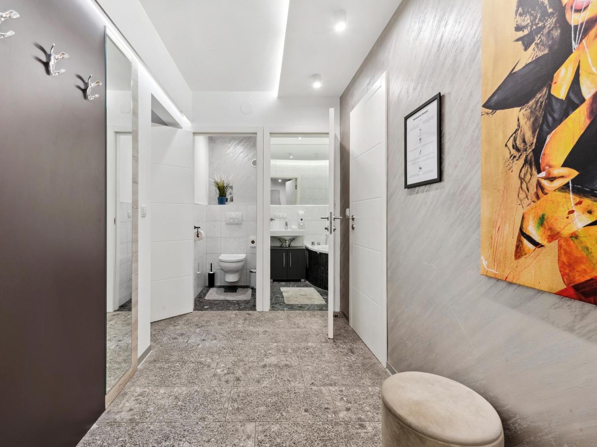 Sky9 Apartments District 6 ウィーン エクステリア 写真
