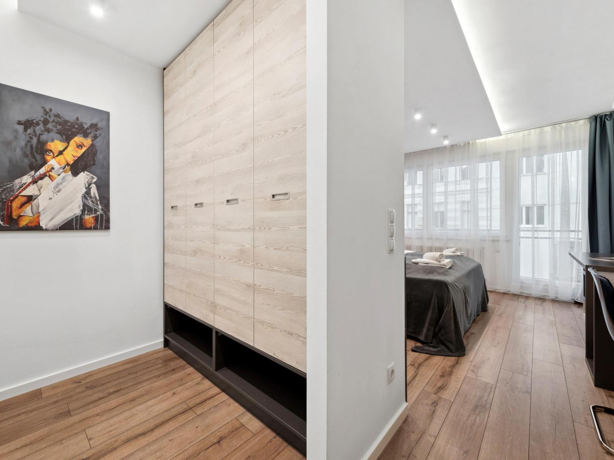 Sky9 Apartments District 6 ウィーン エクステリア 写真