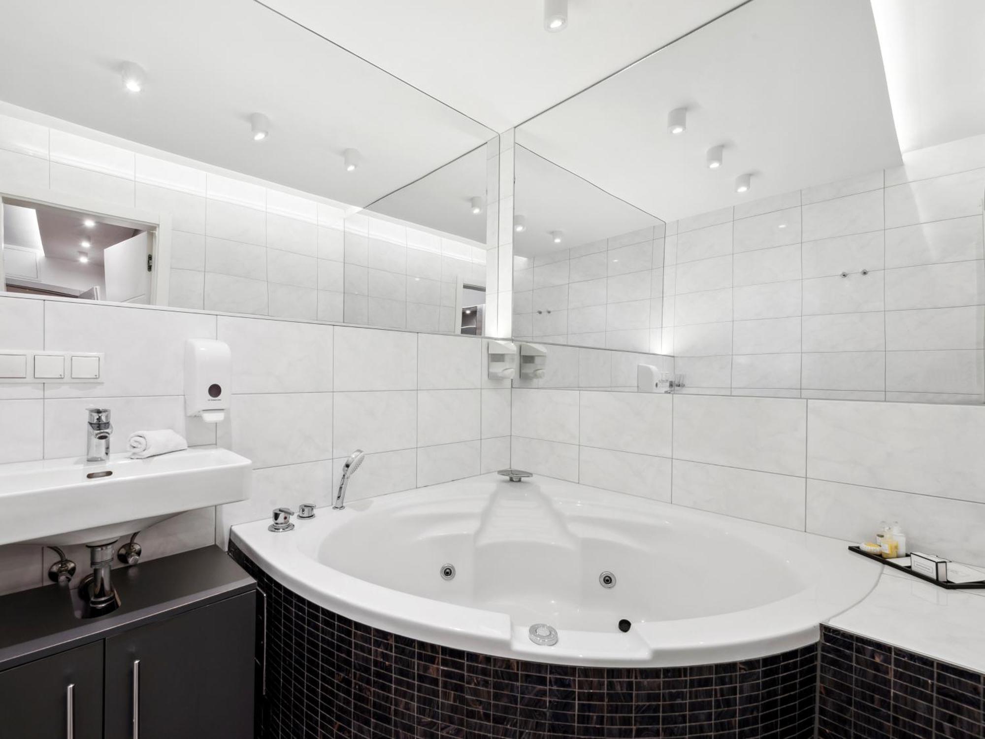 Sky9 Apartments District 6 ウィーン エクステリア 写真
