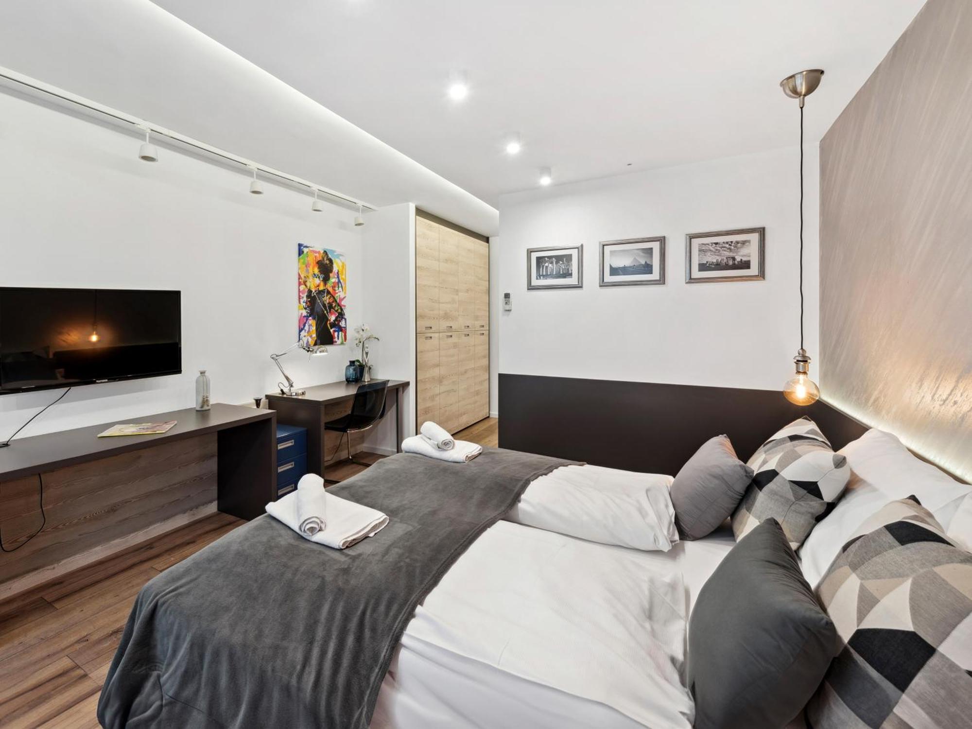 Sky9 Apartments District 6 ウィーン エクステリア 写真